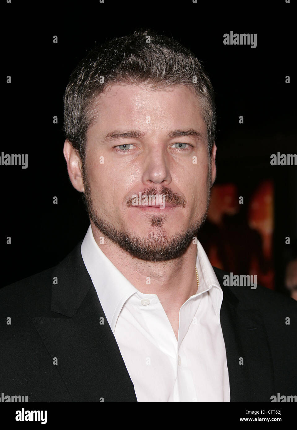 Dec 11, 2006 ; Los Angeles, CA, USA ; "cSteamy' acteur ERIC DANE arrive à la 'Dreamgirls' Los Angeles Premiere tenue à l'Wilshie Theatre. Crédit obligatoire : Photo de Lisa O'Connor/ZUMA Press. (©) Copyright 2006 by Lisa O'Connor Banque D'Images