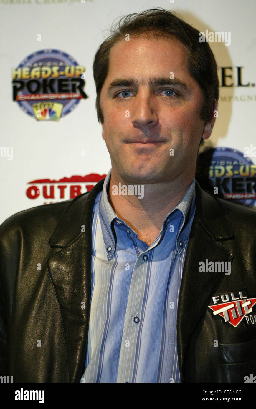 03-01-2007 PHIL GORDON @ Caesars Palace Hotel & Casino en face de la Pure Nighclub à Las Vegas, Nevada pour le tapis rouge pour la 3 e Nationa chefs -up Poker Championship 64 pf coudre meilleurs joueurs de poker en compétition dans une série de Heads Up Texas Hold'em correspond. Celebrity Participants Don Cheadle Banque D'Images