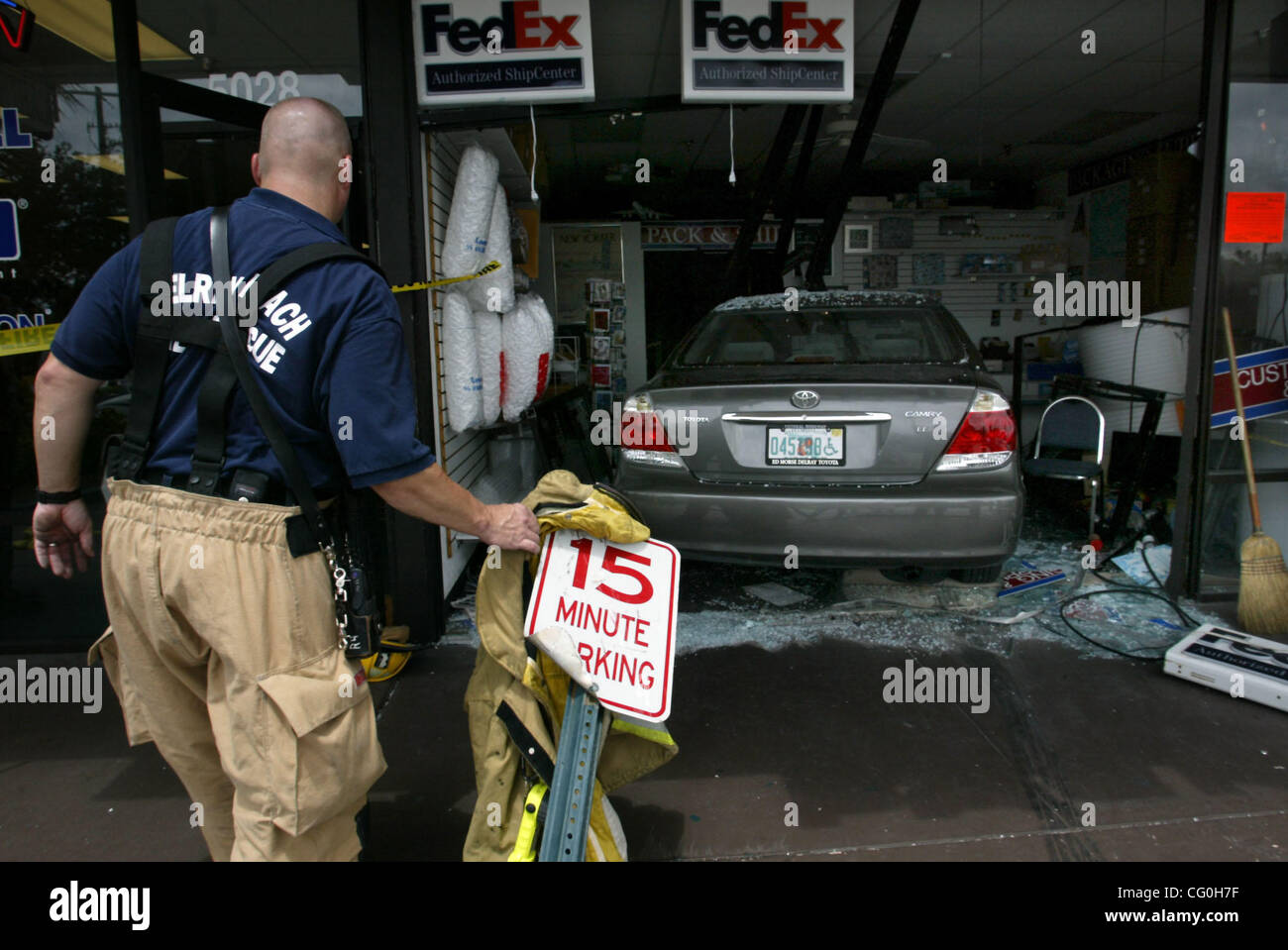 Pilote atlantique toyota Banque de photographies et d’images à haute