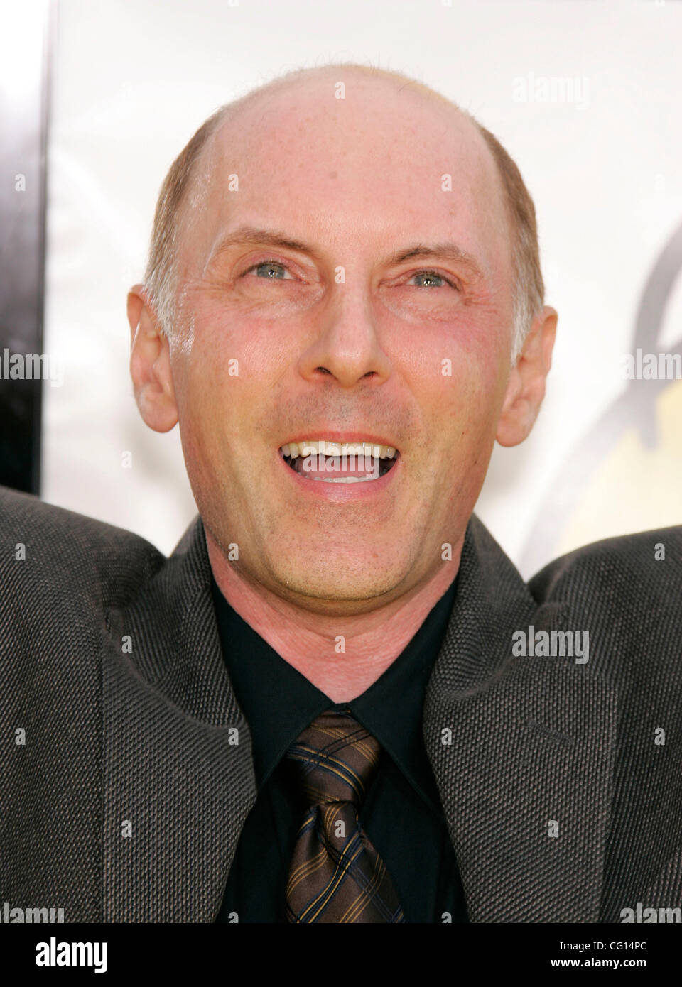 Jul 24, 2007 - Westwood, Californie, USA - Acteur DAN CASTELLANETA à 'The Simpsons Movie' tenu à la Mann Village Theatre. (Crédit Image : © Lisa O'Connor/ZUMA Press) Banque D'Images