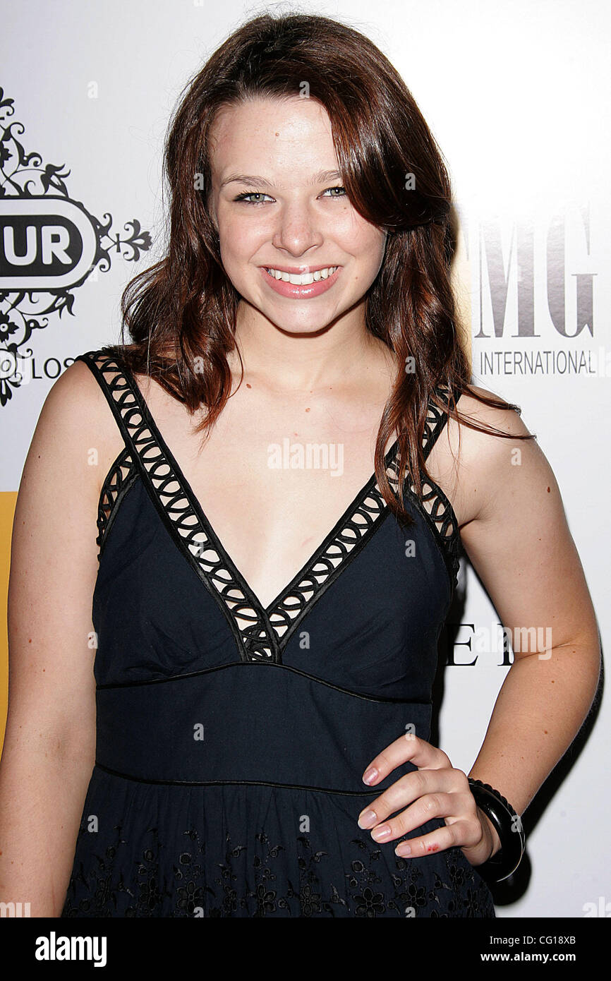 © 2007 Jerome Ware/Zuma Press JOY Actrice LAUREN pendant les arrivées à la CUUR- l'utiliser pour le perdre à l'événement tenu dans l'hôtel Viceroy Santa Monica, CA. Lundi, 30 juillet 2007, l'hôtel Viceroy Santa Monica, CA Banque D'Images