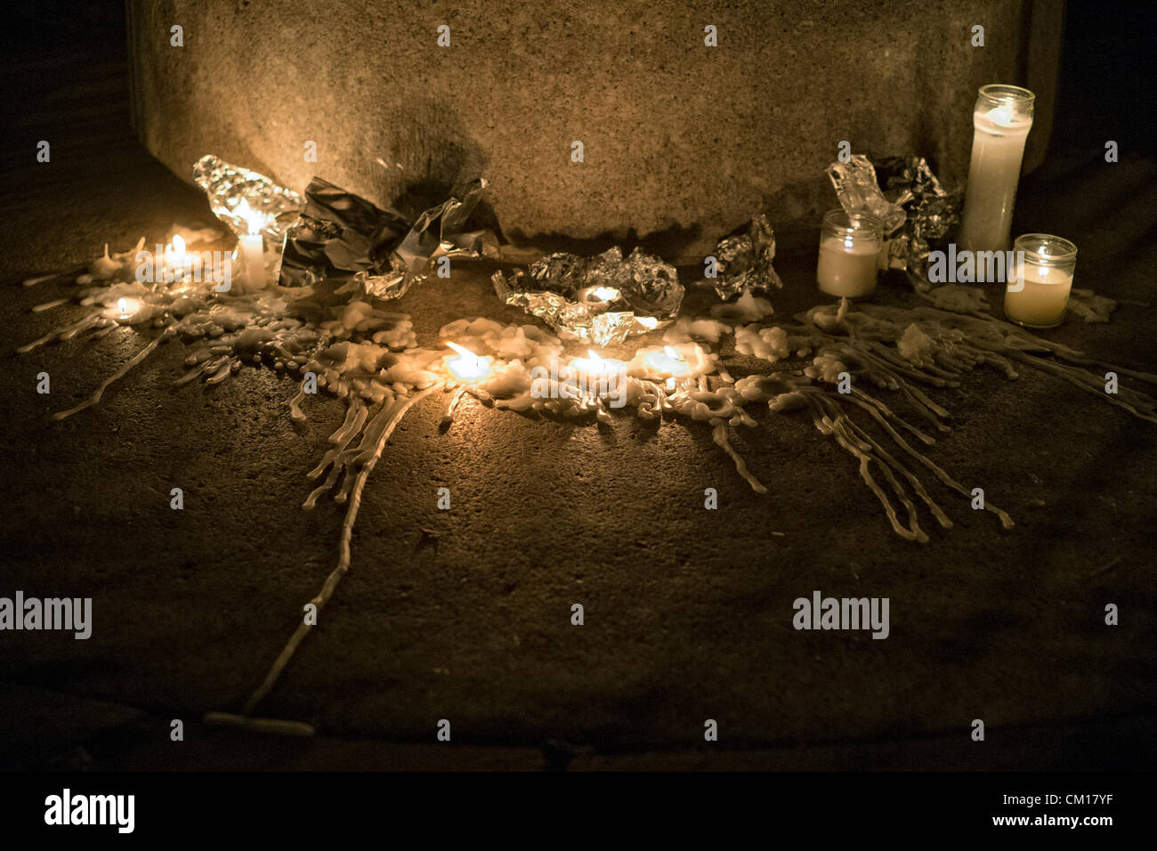 Bougies à 9 Banque de photographies et d'images à haute résolution - Alamy