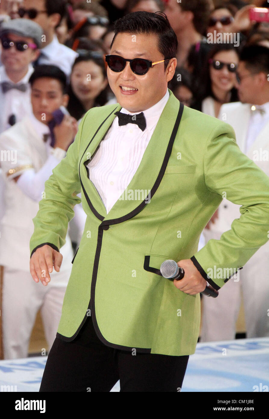 Gangnam style psy Banque de photographies et d'images à haute résolution -  Alamy