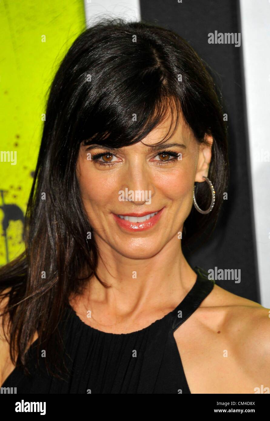 USA. Perrey Reaves aux arrivées pour sept psychopathes Premiere, Bruin Theatre, Los Angeles, CA le 1 octobre 2012. Photo par : Dee Cercone/Everett Collection/ Alamy live news. Banque D'Images