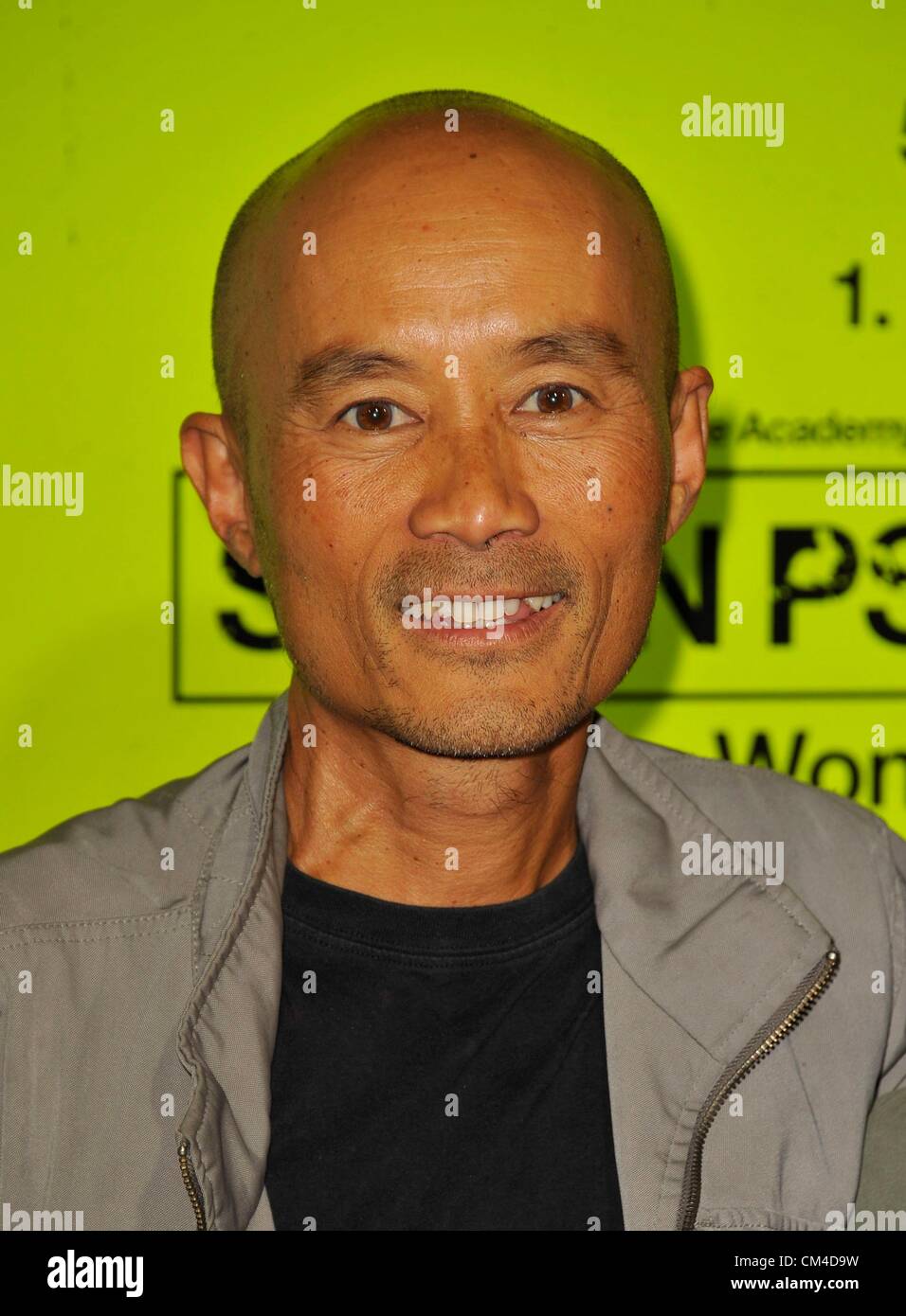 USA. au niveau des arrivées pour sept psychopathes Premiere, Bruin Theatre, Los Angeles, CA le 1 octobre 2012. Photo par : Dee Cercone/Everett Collection/ Alamy live news. Banque D'Images