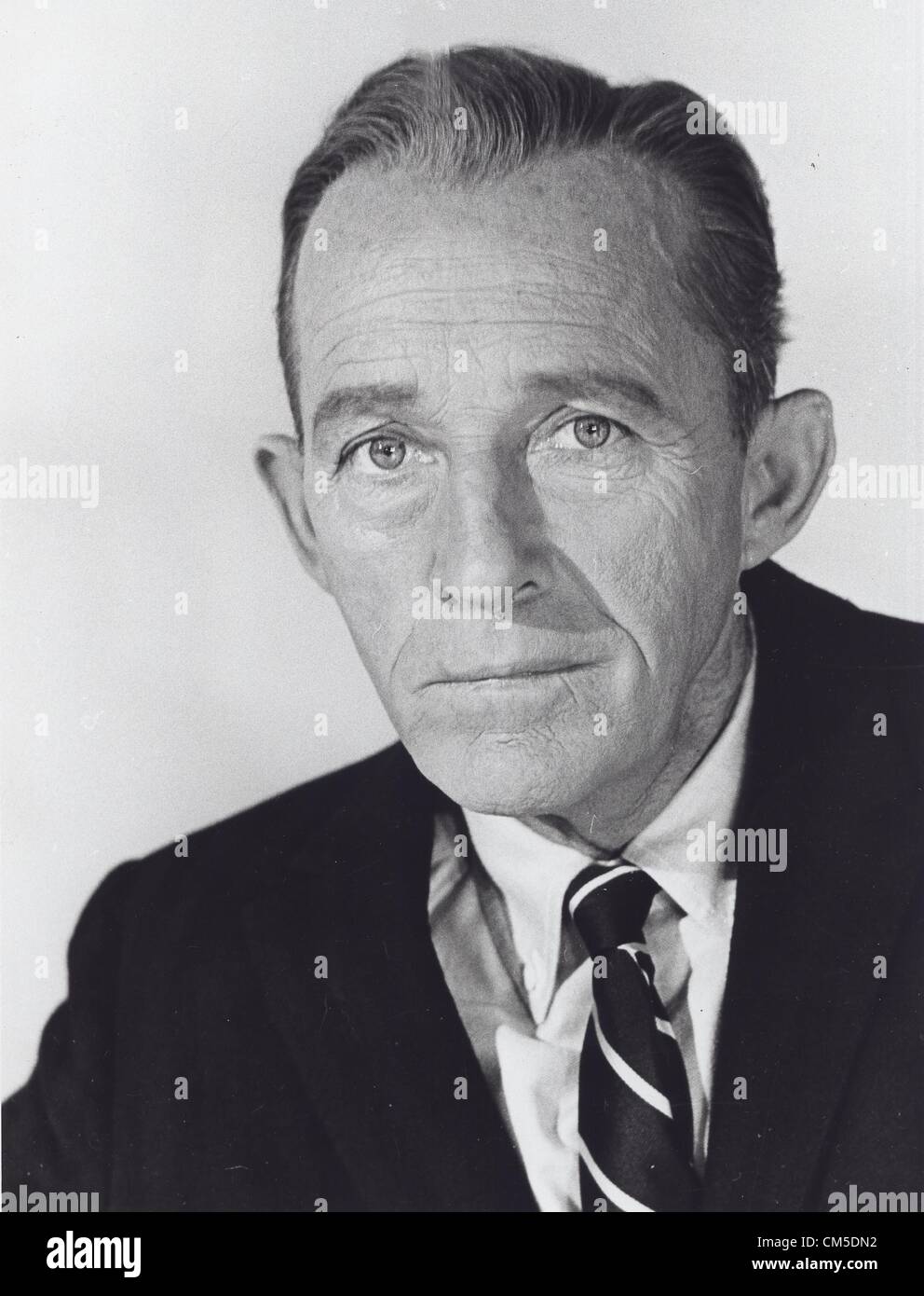 BING CROSBY.Fourni par Photos, inc.(Image Crédit : © Fourni par Globe Photos, Inc/Globe Photos/ZUMAPRESS.com) Banque D'Images