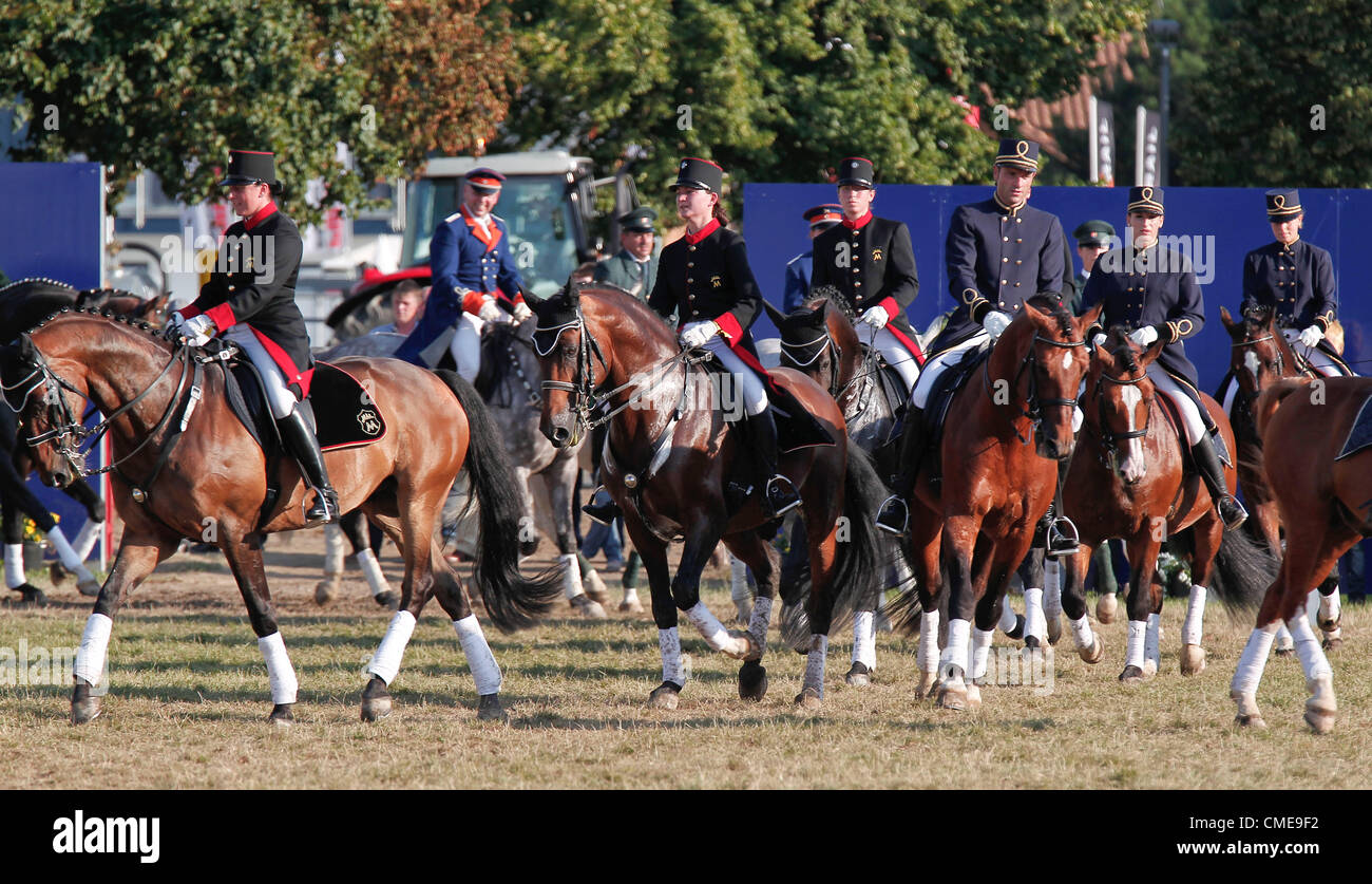 Eurocheval Foire Et Exposition Offre Une Plate Forme Unique Pour Les