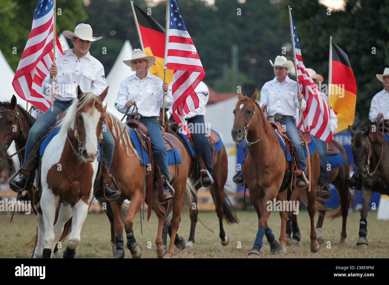 Eurocheval Foire Et Exposition Offre Une Plate Forme Unique Pour Les