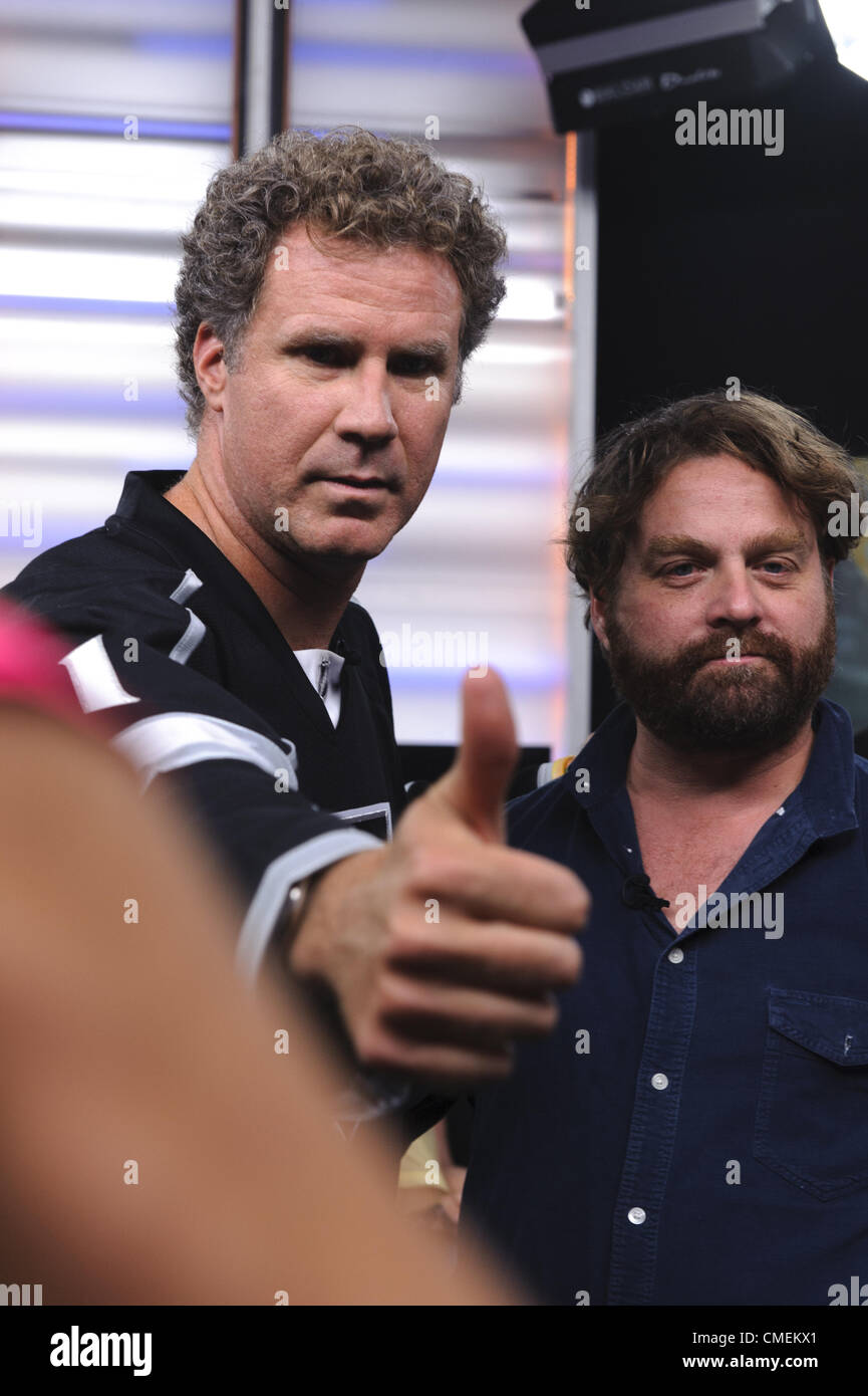 zach galifianakis va ferrell chemise