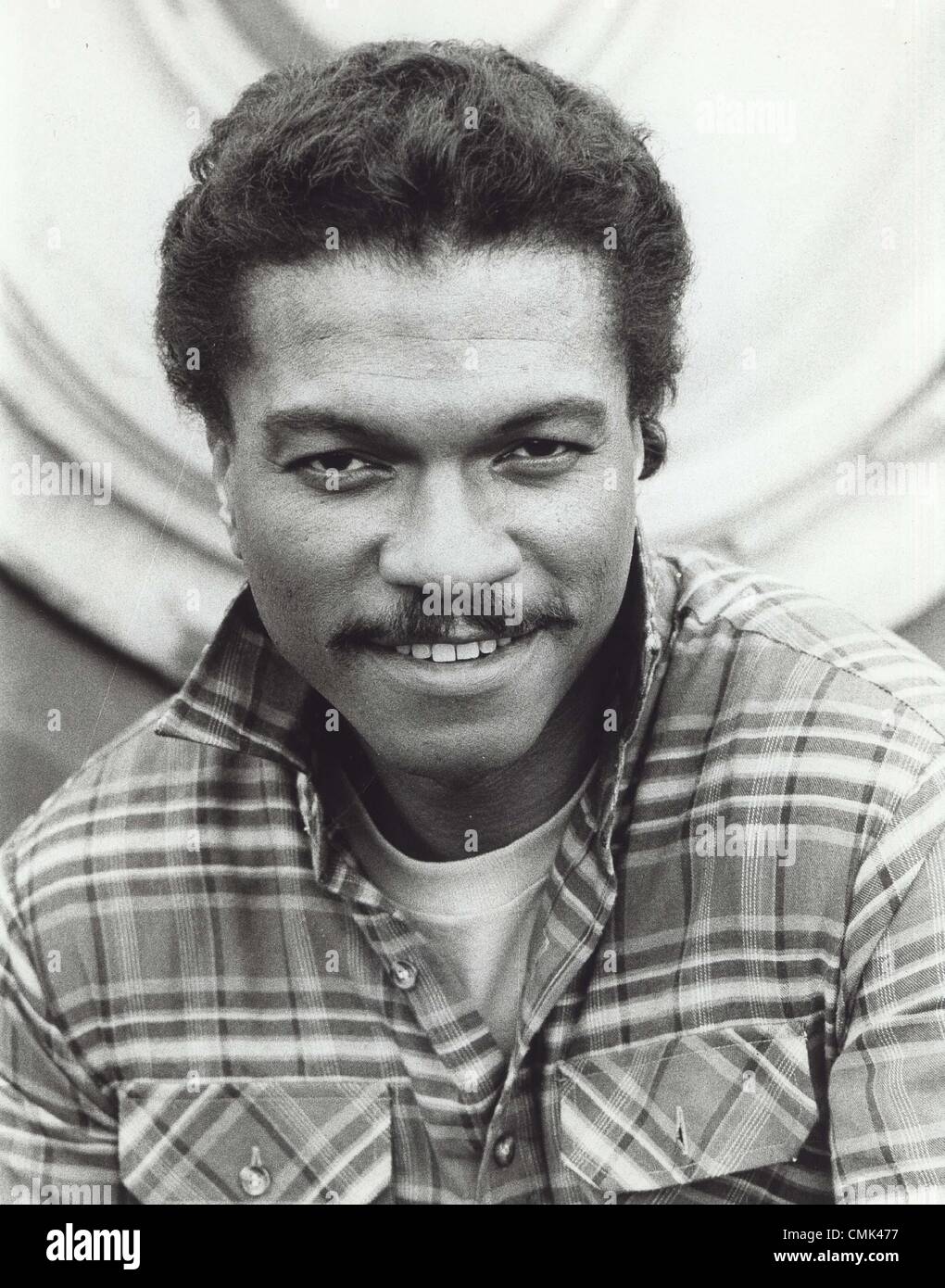 BILLY DEE WILLIAMS.Fourni par Photos, inc.(Image Crédit : Â© fourni par Globe Photos, Inc/Globe Photos/ZUMAPRESS.com) Banque D'Images