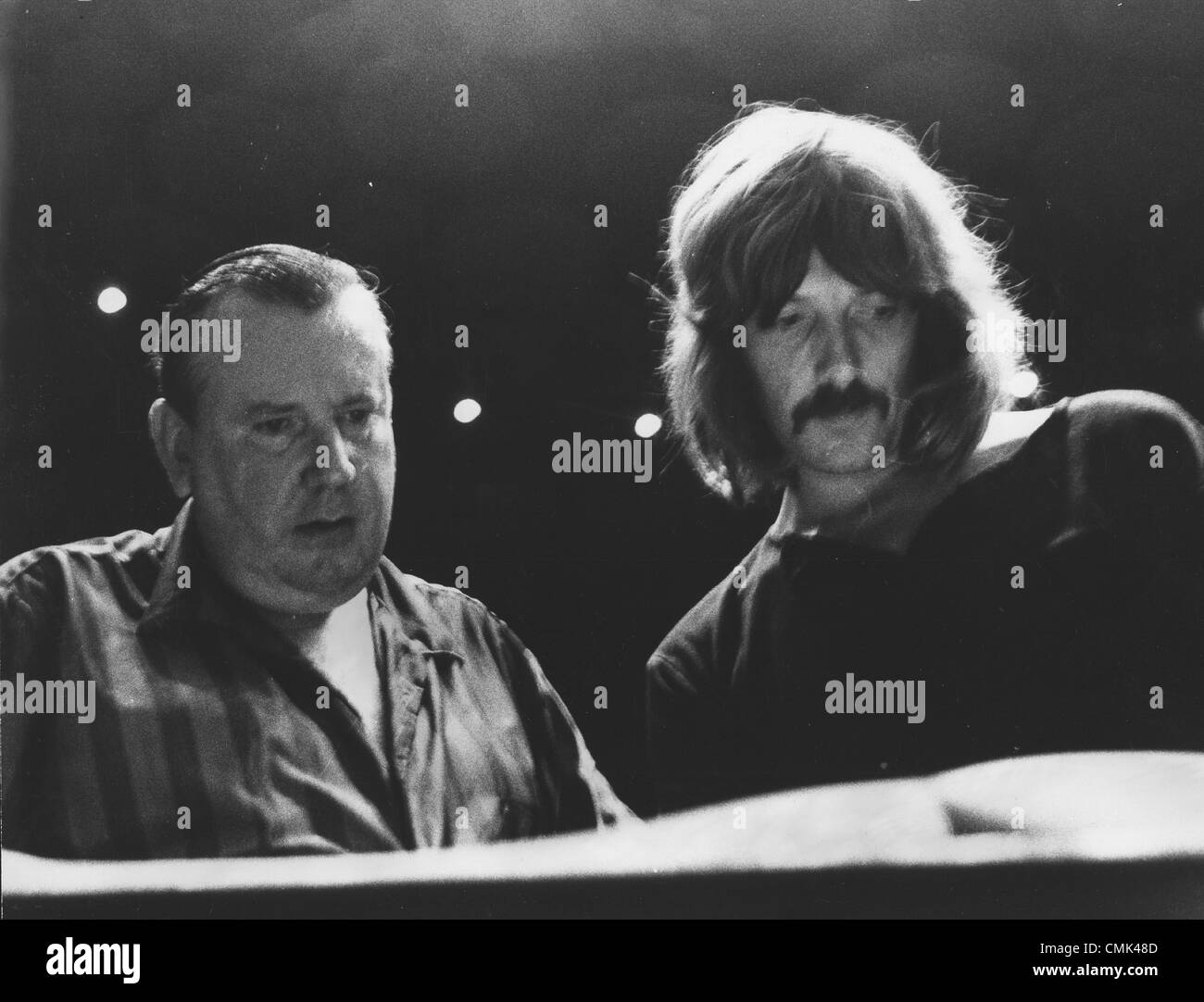 DEEP PURPLE.(Image Crédit : Â© P.I.P/Globe Photos/ZUMAPRESS.com) Banque D'Images