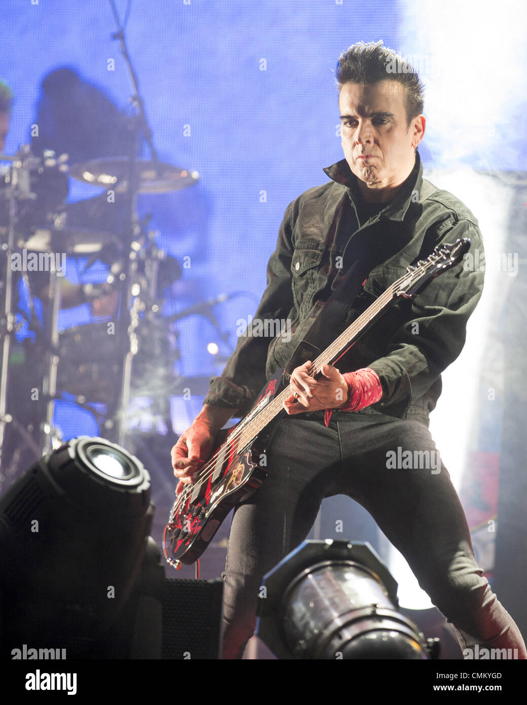 simon-gallup-banque-de-photographies-et-d-images-haute-r-solution-alamy