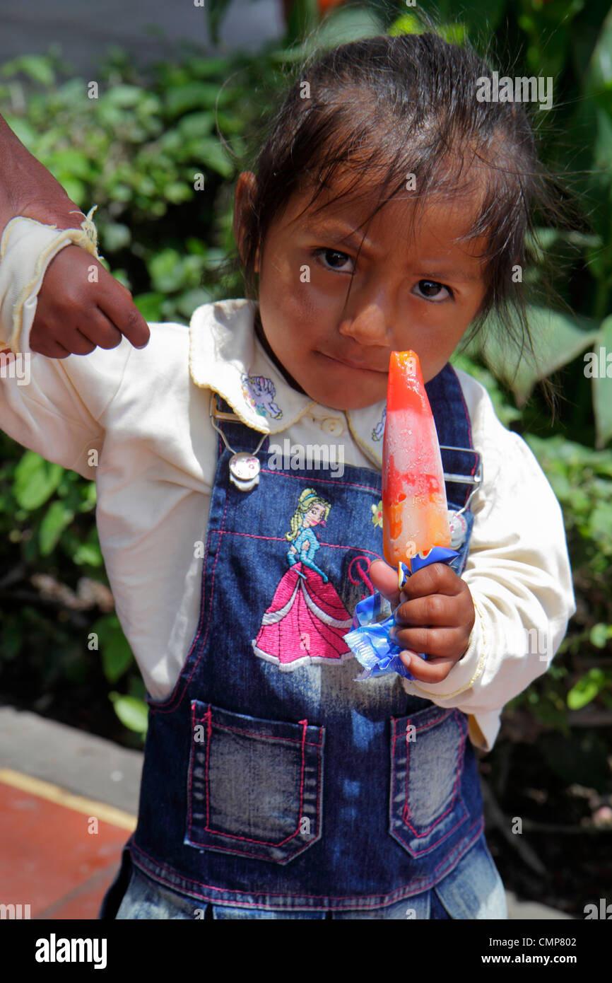 Lima Pérou, Barranco District, Parque Municipal, parc urbain, espace ouvert, hispanique Latin Latino Hispanics Latins Latinos, filles, jeune vous Banque D'Images