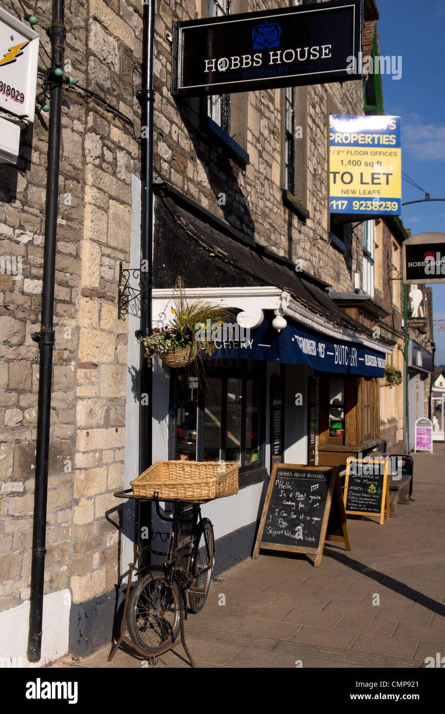 Chipping Sodbury Gloucestershire England UK Banque D'Images