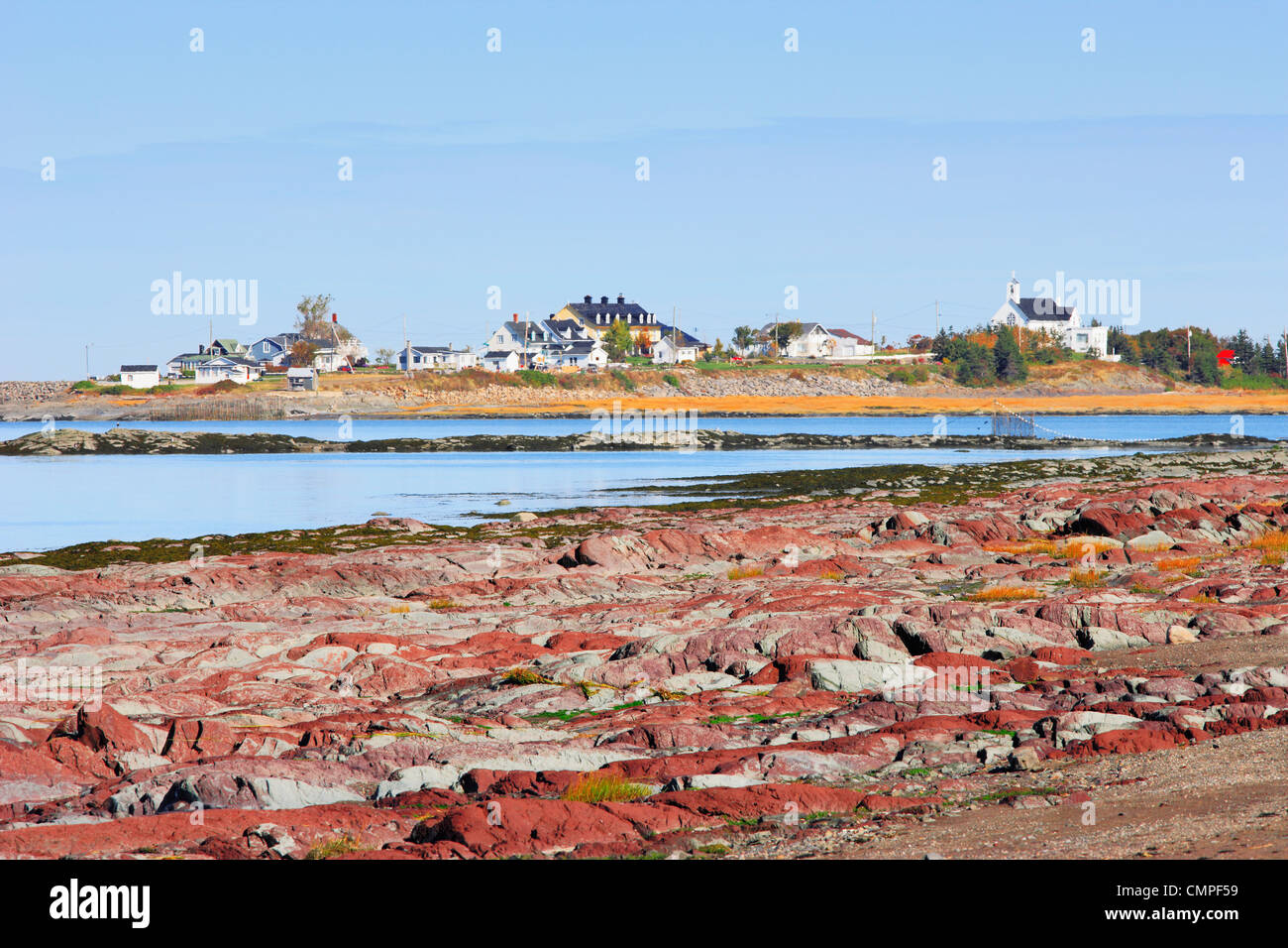Riviere ouelle Banque de photographies et d’images à haute résolution