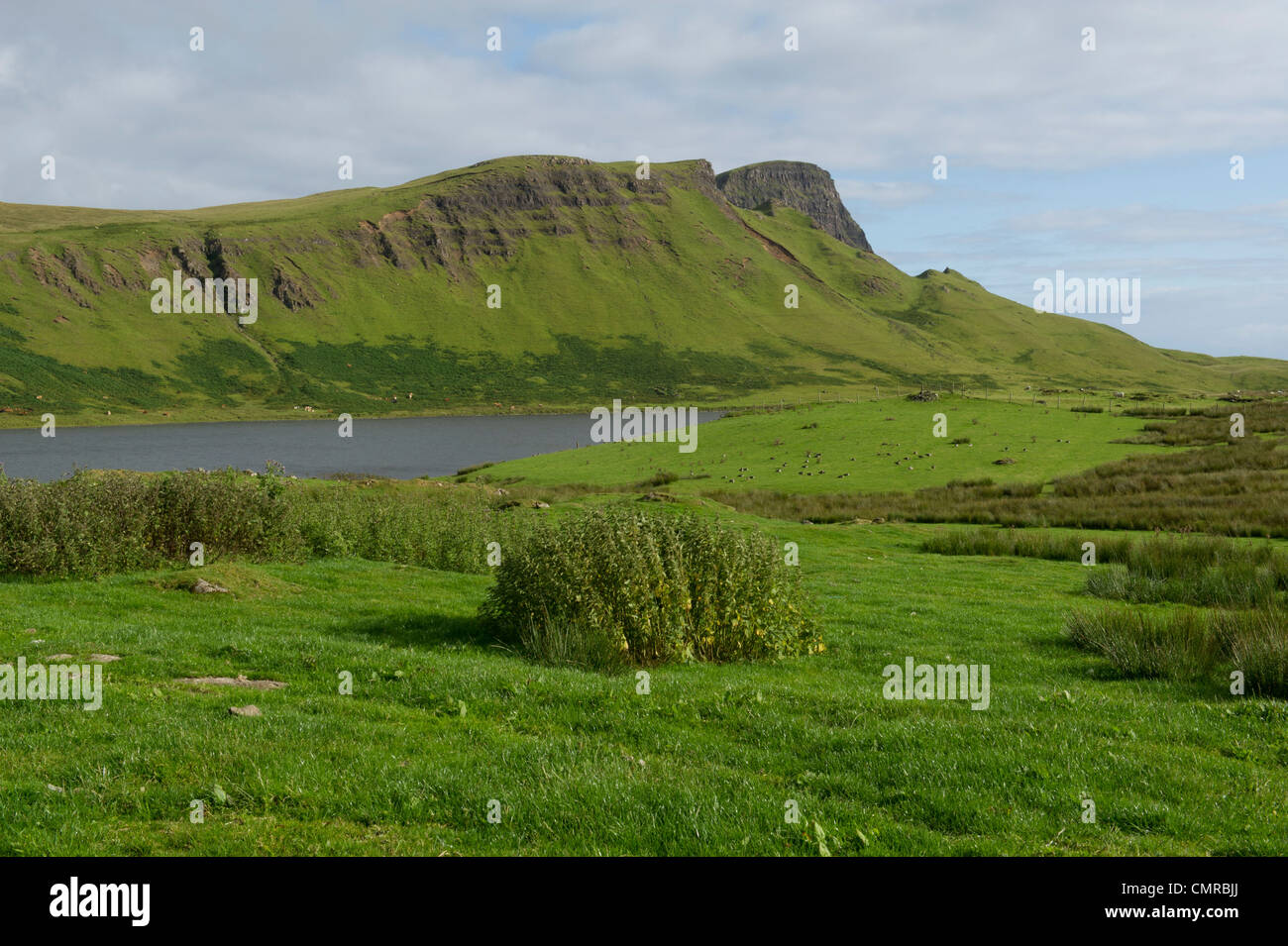 Loch Pooltiel, Isle of Skye, Scotland, UK Banque D'Images