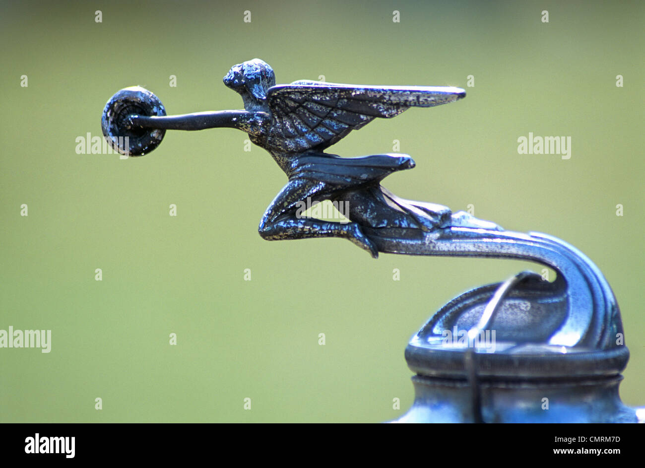 Ornement de capot d'ange packard Banque de photographies et d'images à  haute résolution - Alamy