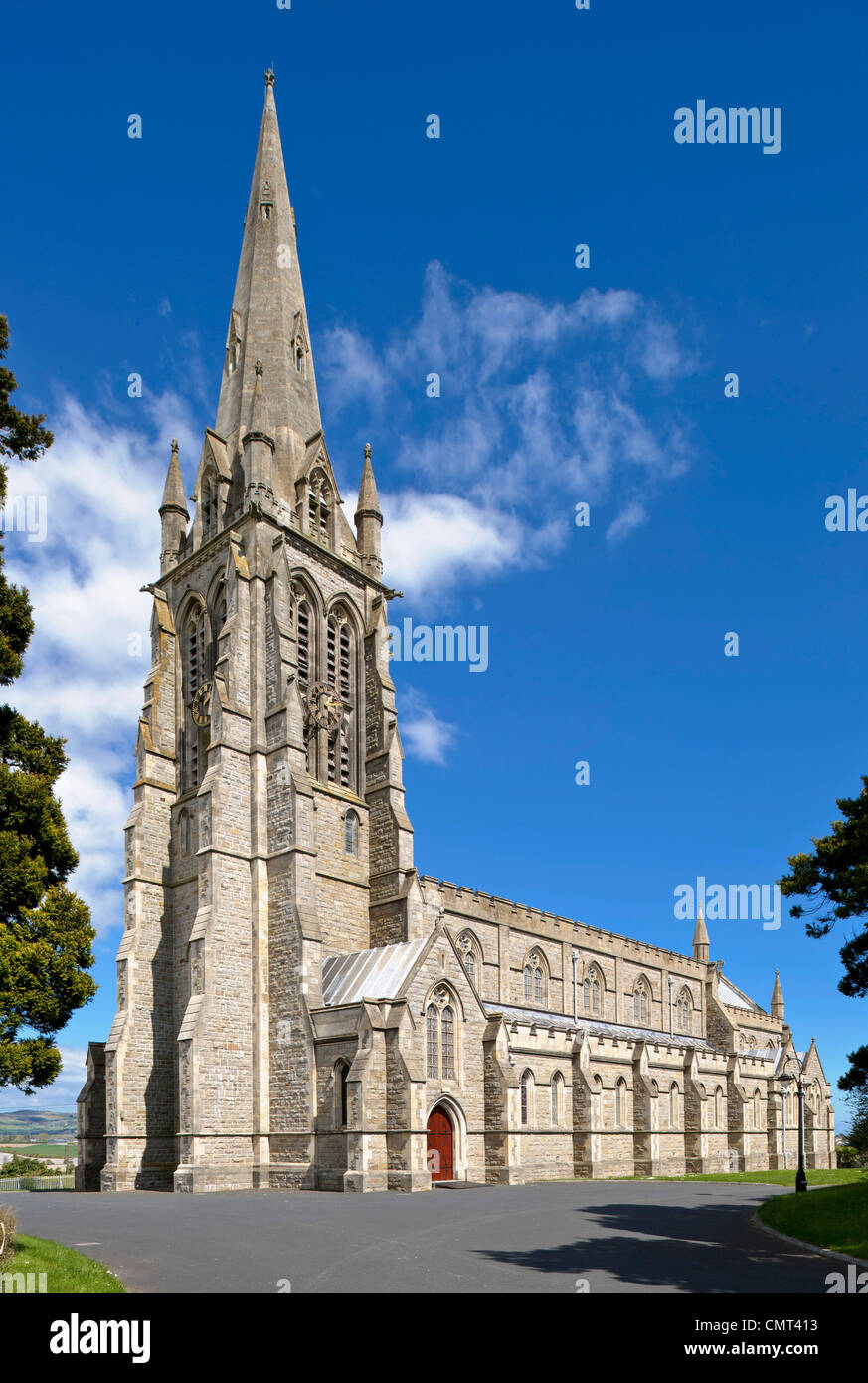 L'église St Sauveur, Arklow, comté de Wicklow, Irlande Banque D'Images