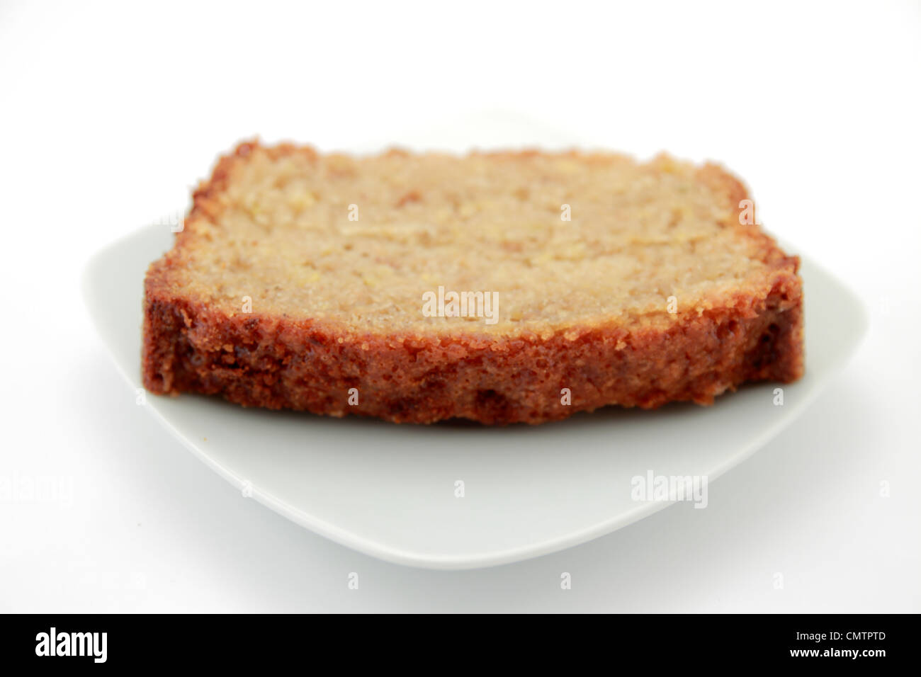 Le régime alimentaire du gâteau Banque D'Images