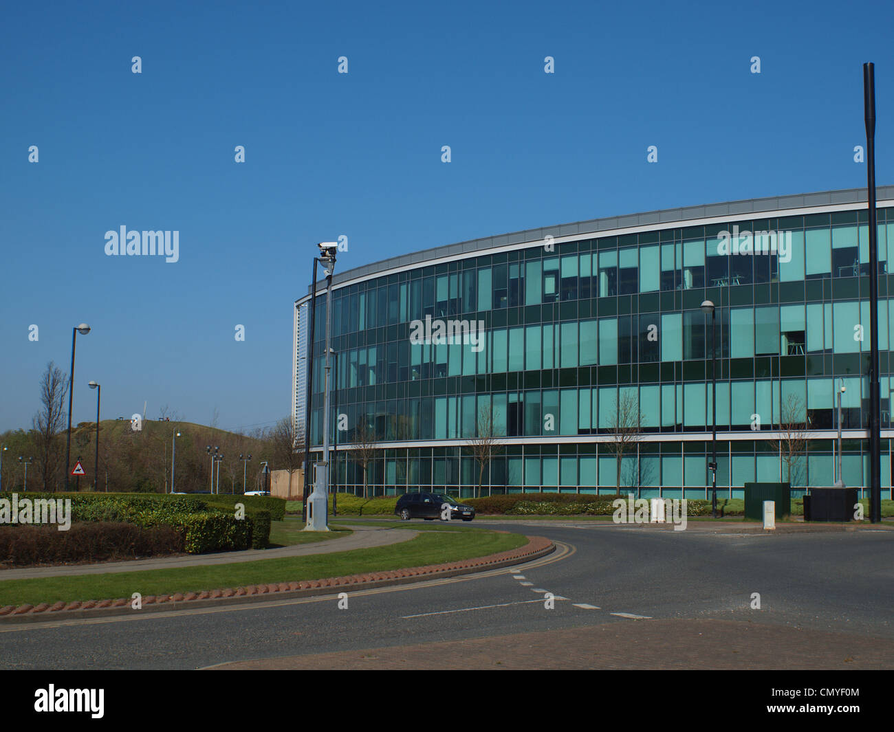 Les dix ans 'Cobalt Business Park', le plus grand du RoyaumeUni office