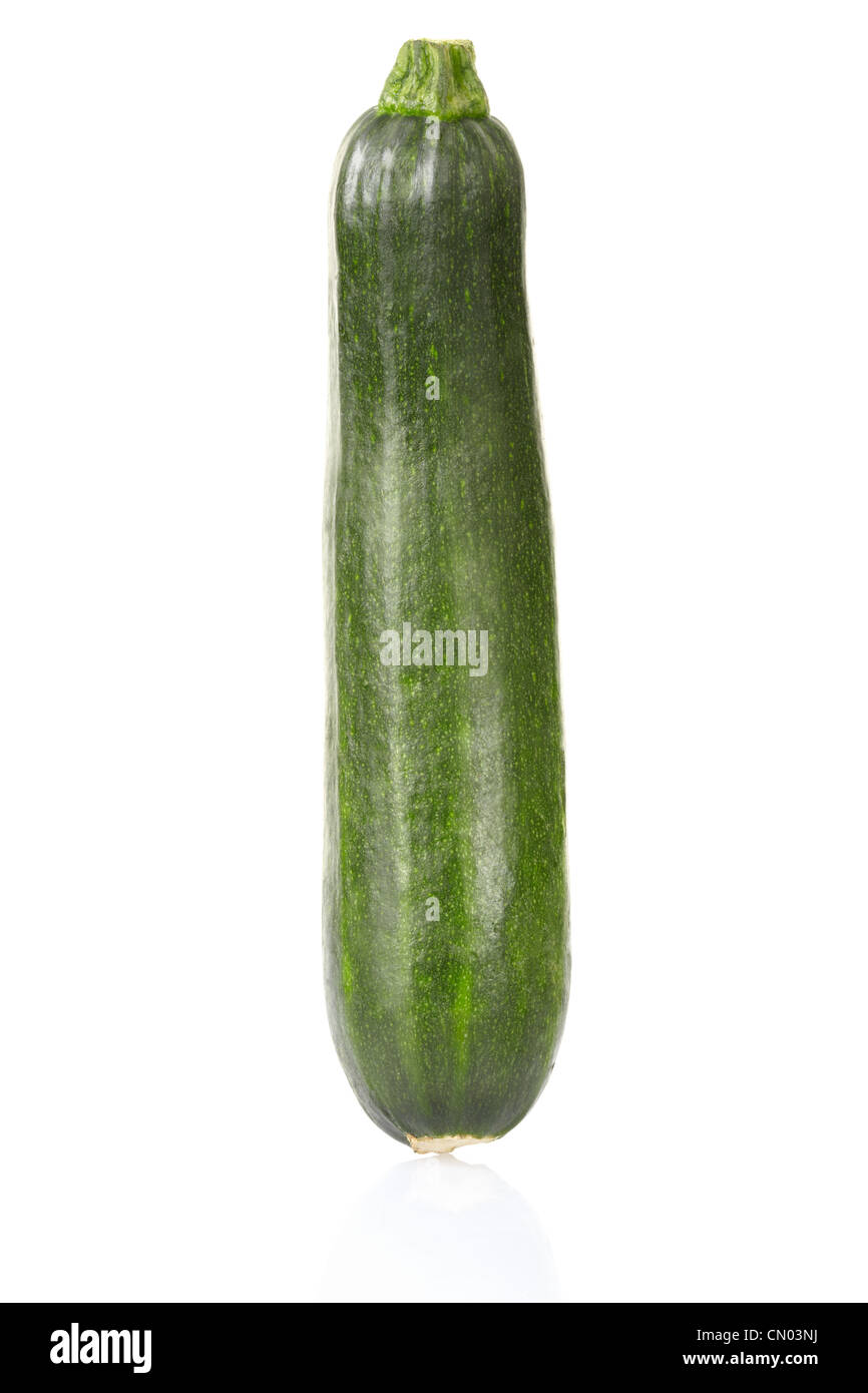 Courgettes Banque D'Images