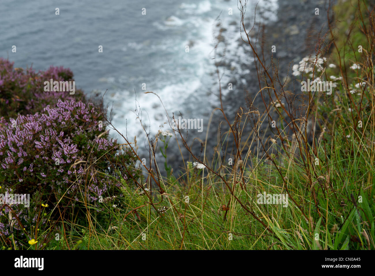 Oban Bay, île de Skye, Écosse, Royaume-Uni Banque D'Images