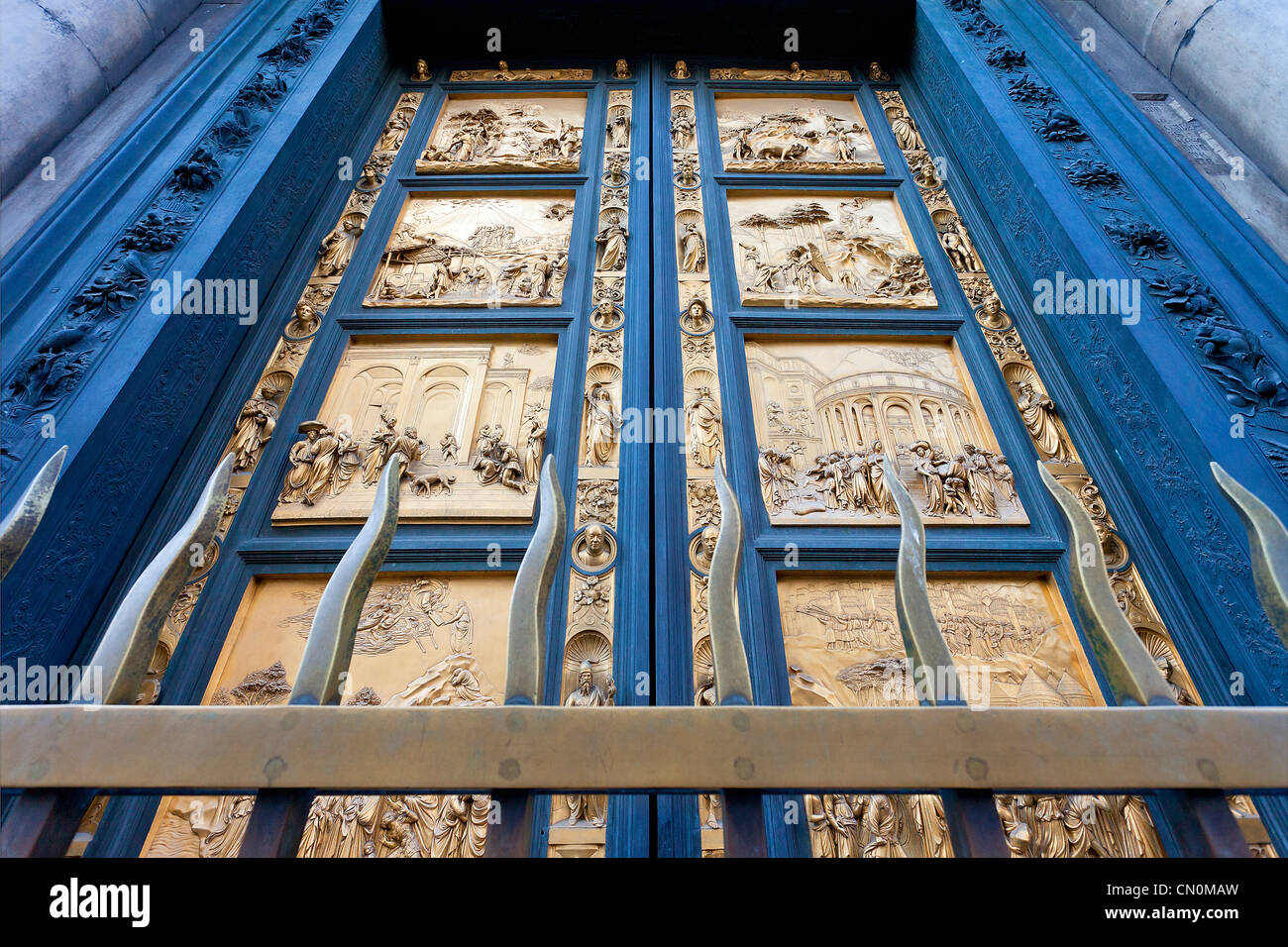 Porte portes de florence Banque de photographies et d’images à haute