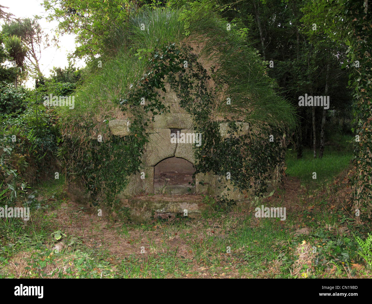 Tremeillour,four à pain,Riec sur Belon, Finistère, Bretagne,Bretagne,France Banque D'Images Tremeillour,four à pain,Riec sur Belon, Finistère, Bretagne,Bretagne,France Banque D'Images
