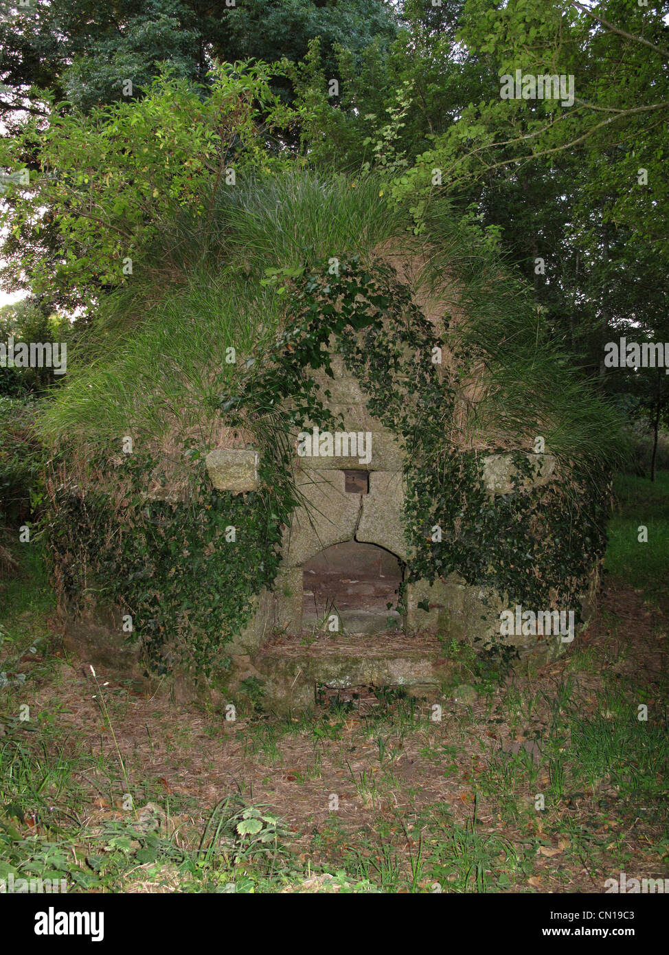 Tremeillour,four à pain,Riec sur Belon, Finistère, Bretagne,Bretagne,France Banque D'Images Tremeillour,four à pain,Riec sur Belon, Finistère, Bretagne,Bretagne,France Banque D'Images