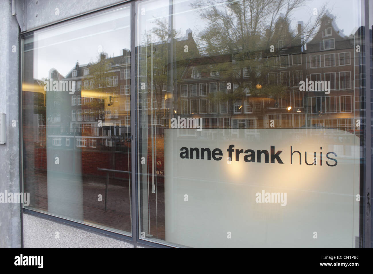Musée anne frank Banque de photographies et d’images à haute résolution