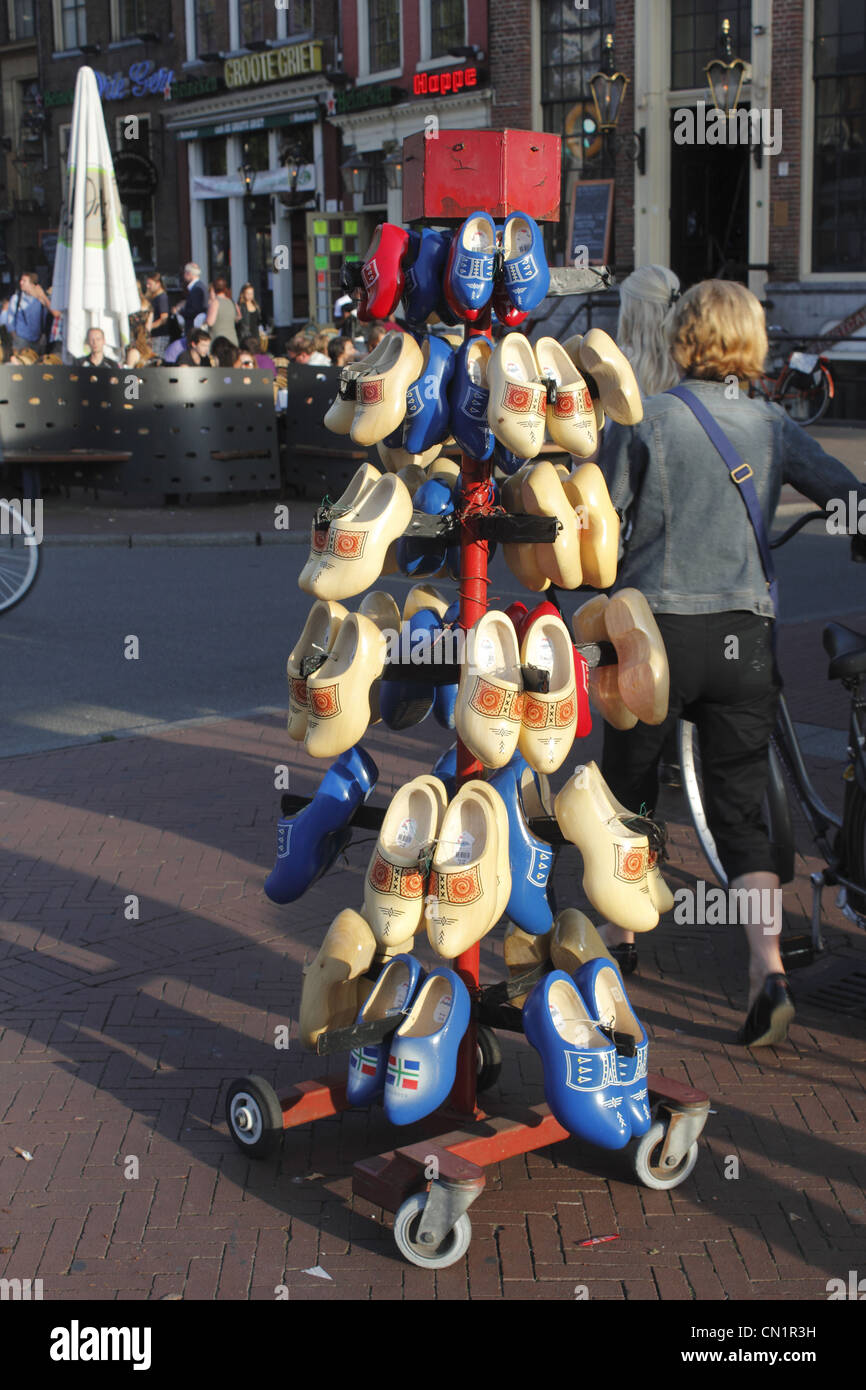 Groningen Grote Market Banque D'Images