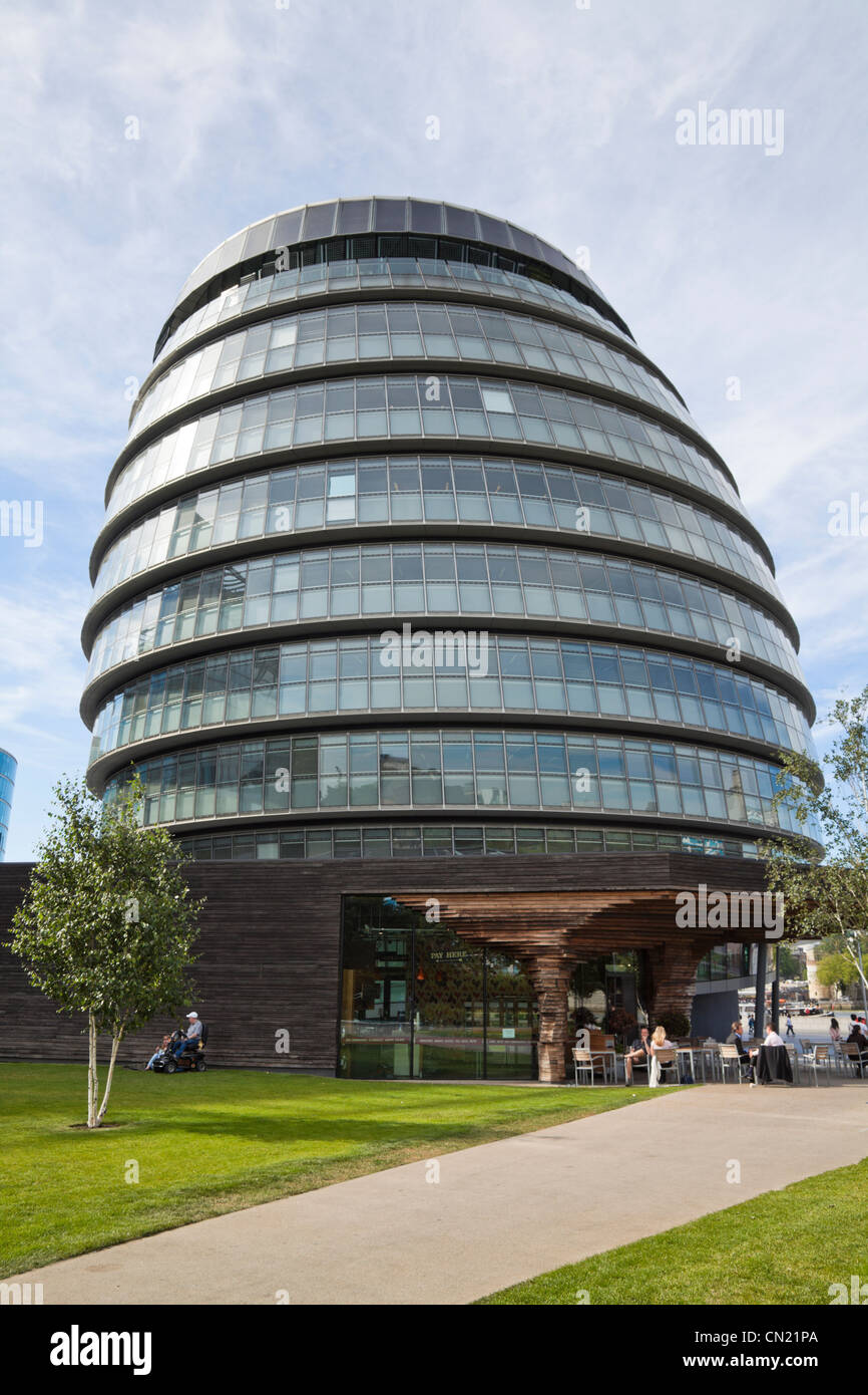 City Hall, London, UK Banque D'Images