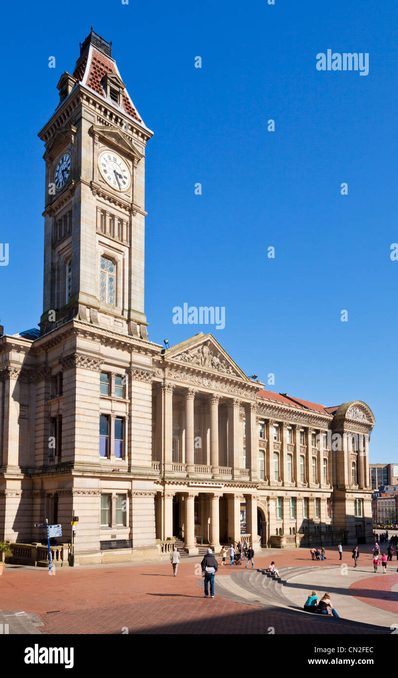Birmingham Museum and Art Gallery Chamberlain square du centre-ville de Birmingham West Midlands England UK GB EU Europe Banque D'Images