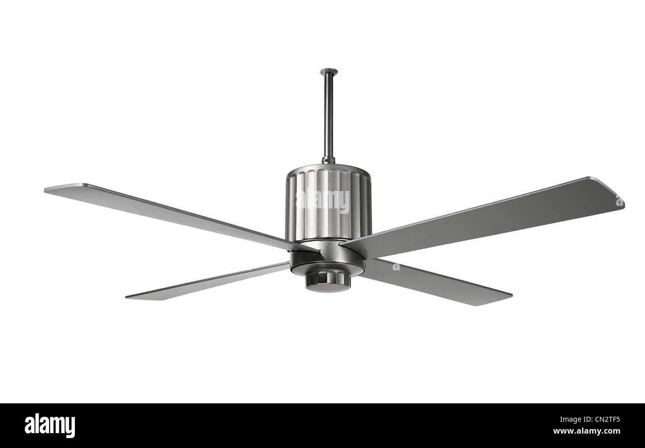 Ventilateur de plafond Banque D'Images