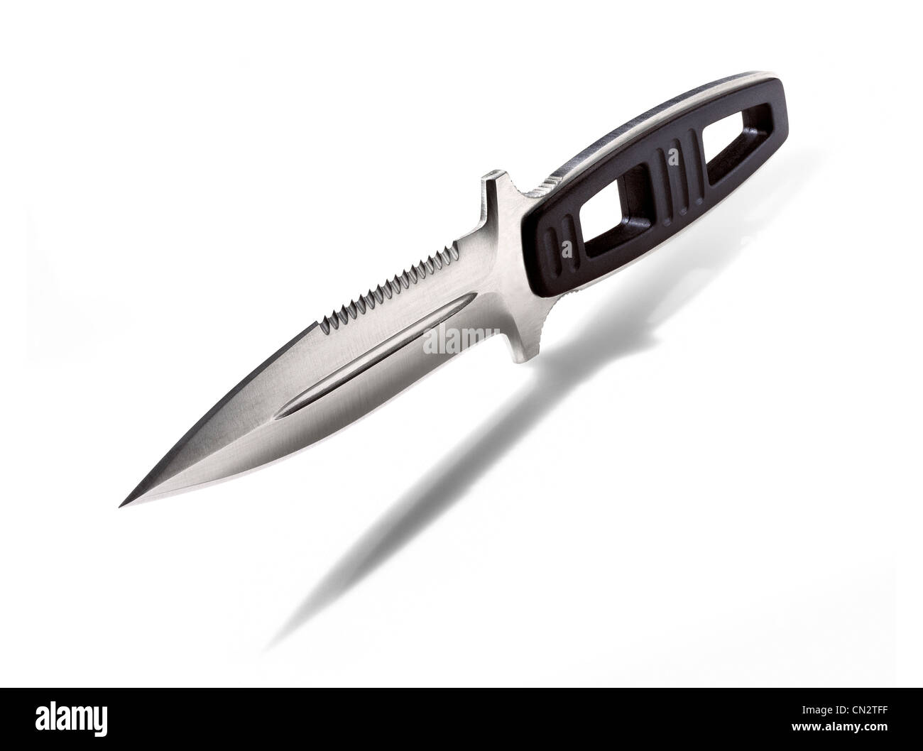 Couteau de chasse Banque D'Images