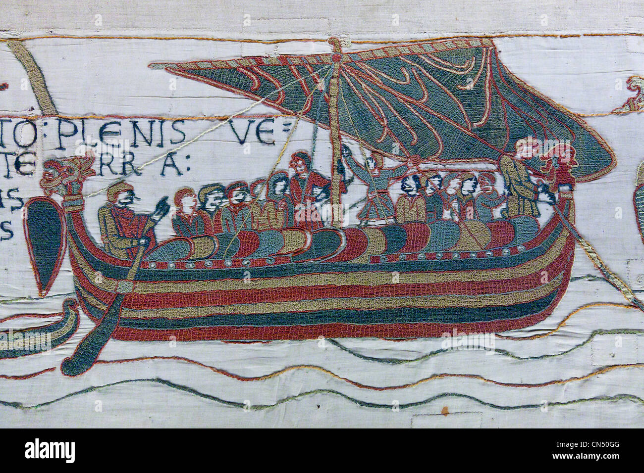 Patrimoine. Le transfert de la Tapisserie de Bayeux est reporté