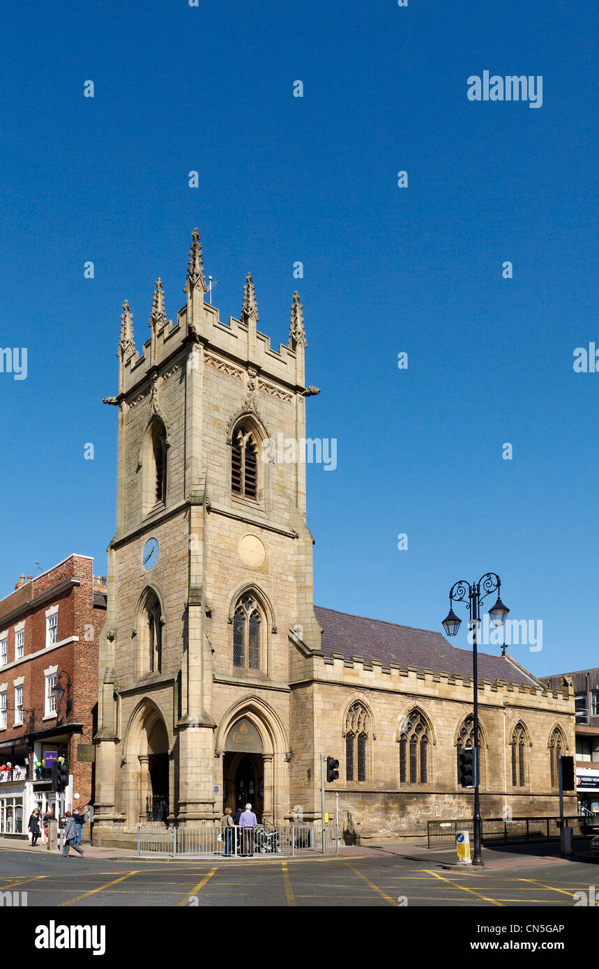 Histoire et patrimoine à Chester Cheshire UK Banque D'Images