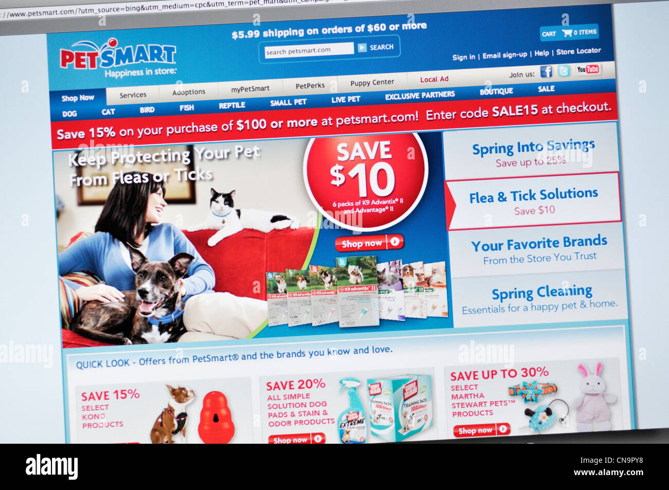 k9 advantix petsmart