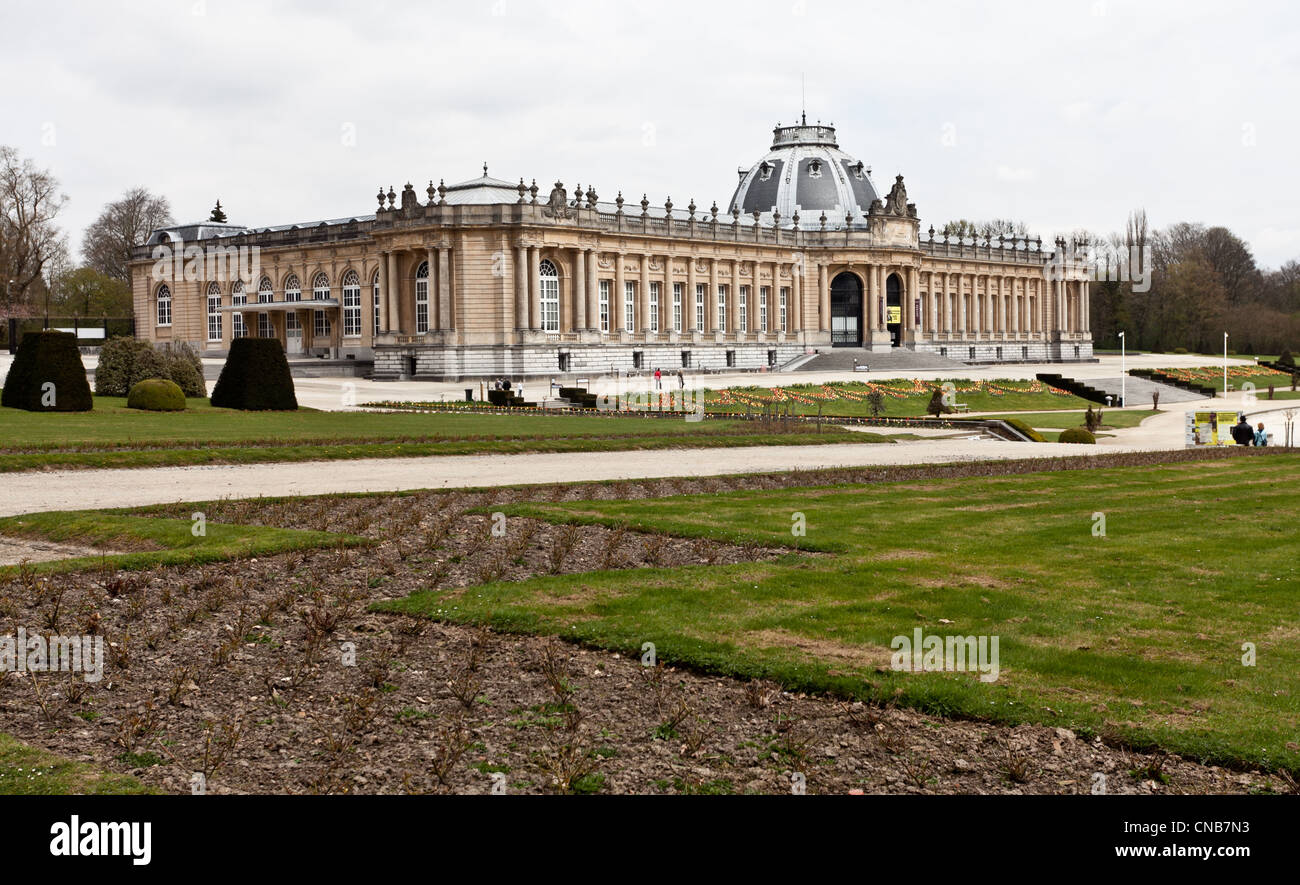 Musée de l'Afrique, Tervuren, Belgique Banque D'Images