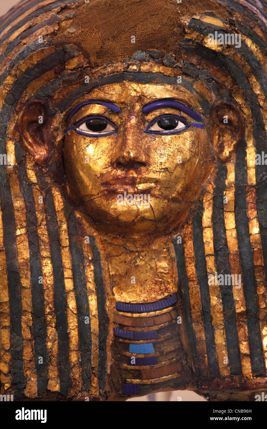 Masque Égyptien Banque du0027image et photos - Alamy