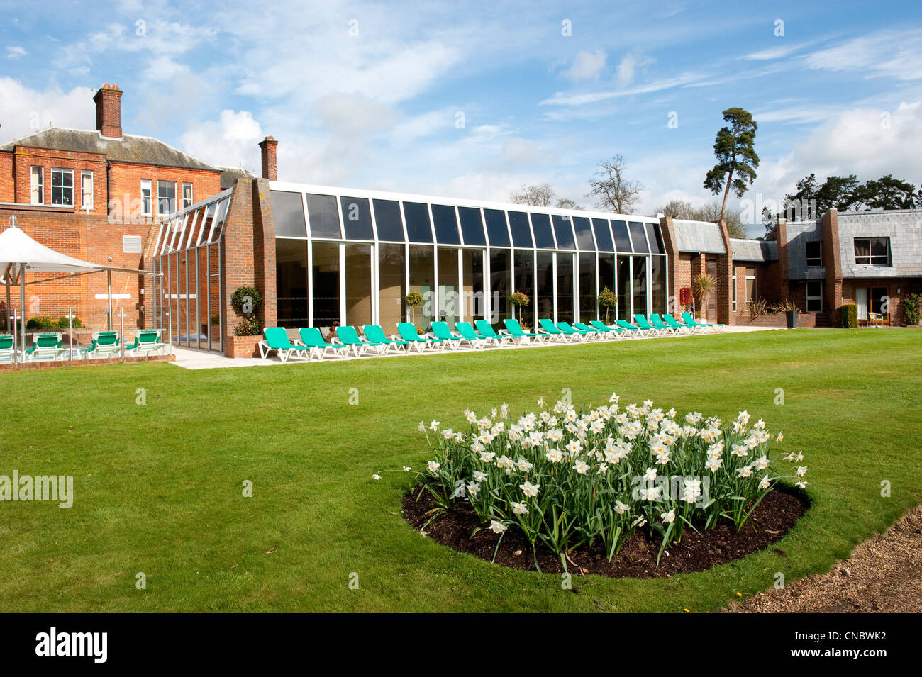 Champneys Tring Banque D'Images