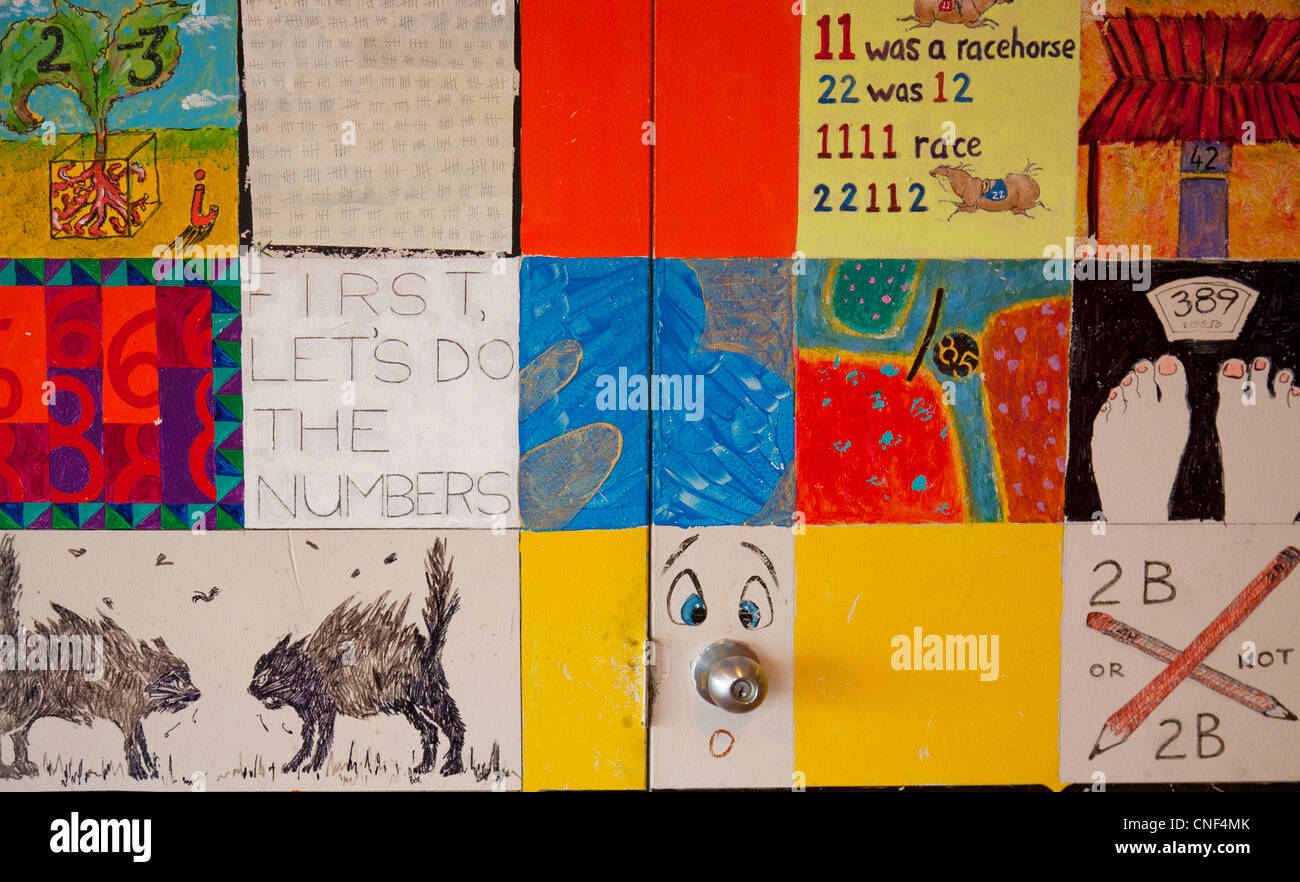 National Gallery of Art Washington DC Banque D'Images