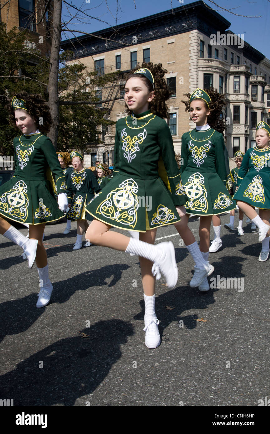 Uniformes scolaires irlandais Banque de photographies et d’images à