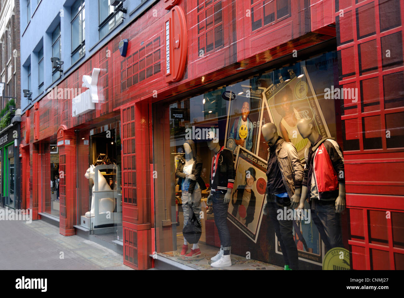 Magasin puma a londres hotsell