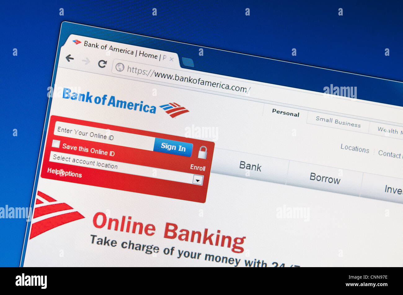 Bank of america Banque de photographies et d’images à haute résolution