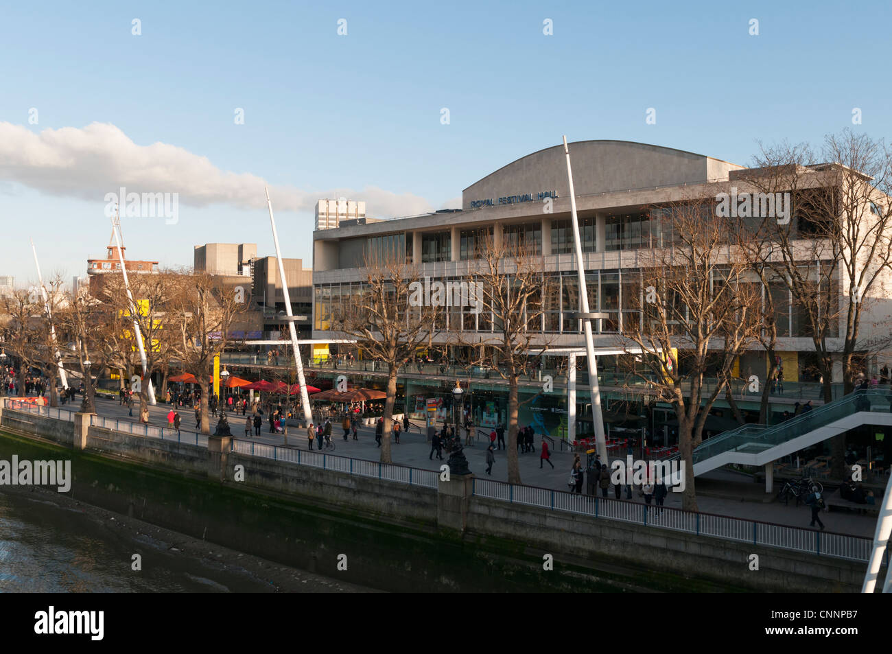 South Bank Centre,Londres,Angleterre Banque D'Images