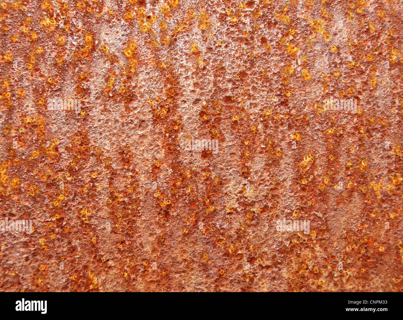 Texture de rouille Banque D'Images