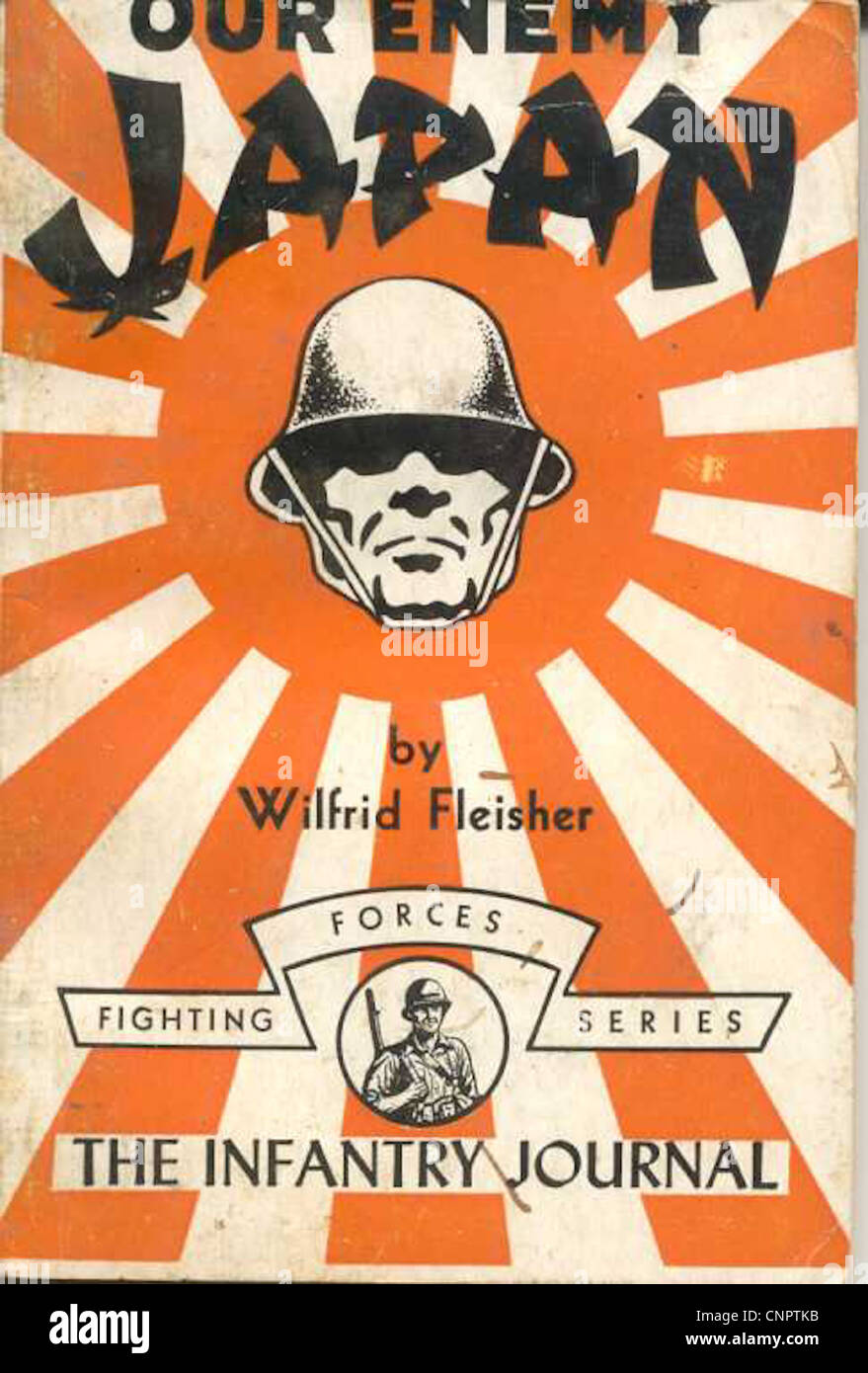 Les Affiches de propagande de la Seconde Guerre mondiale 2 Banque D'Images
