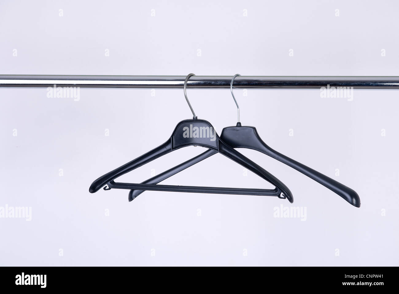 Un couple de cintre Banque D'Images