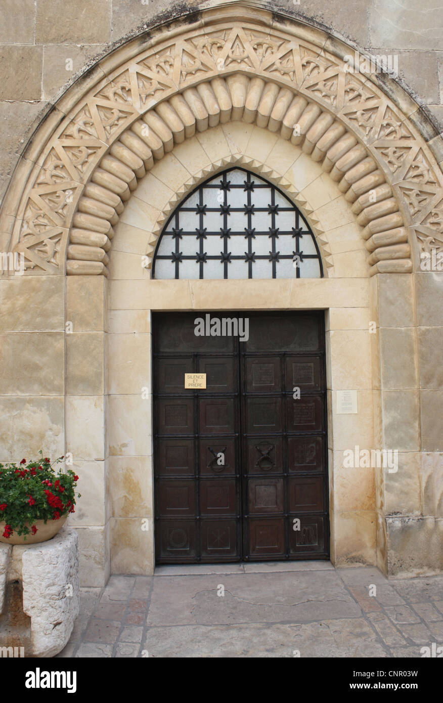 Vue d'Israël Banque D'Images Vue d'Israël Banque D'Images